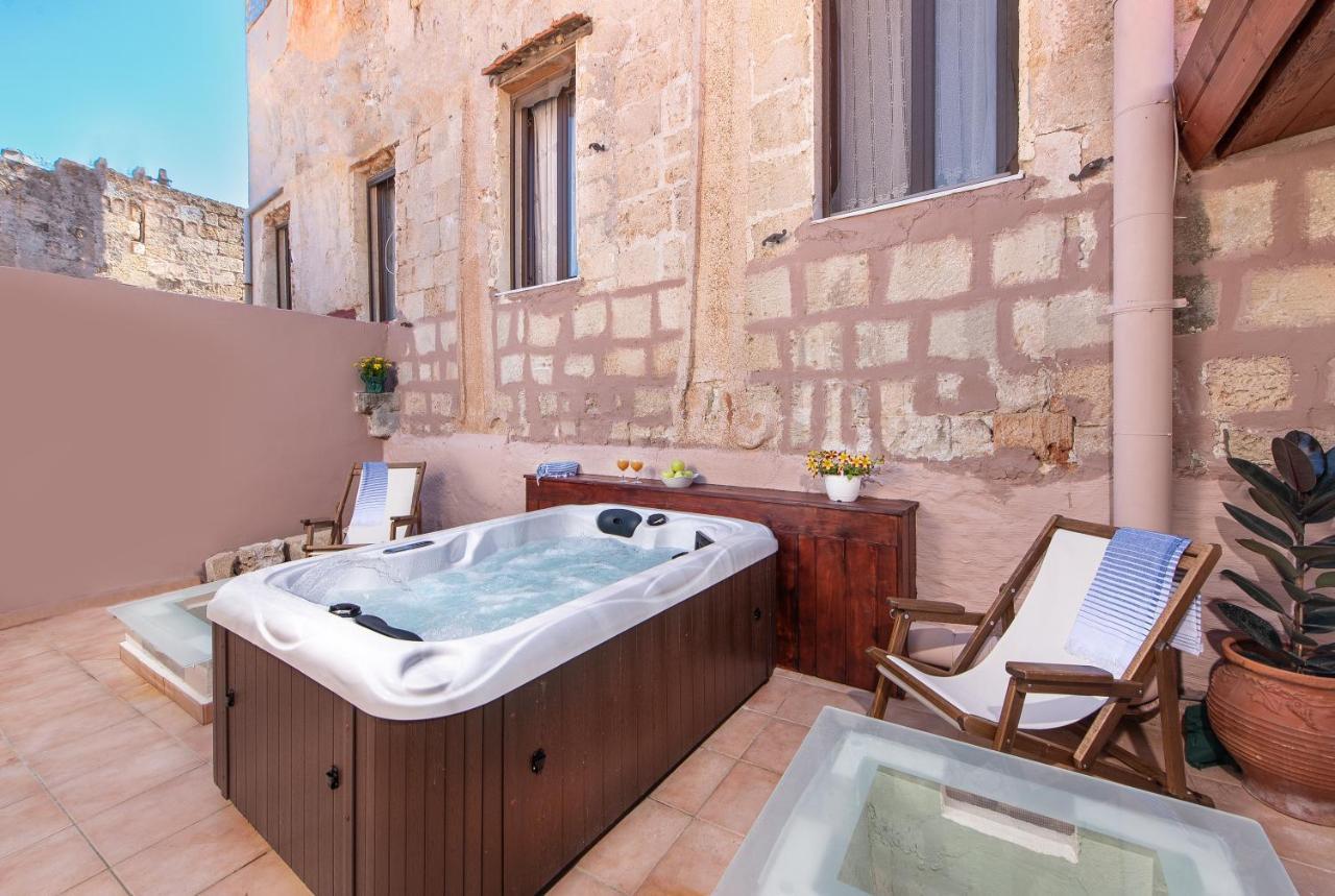 Studio Astero Rhodes City Exterior foto