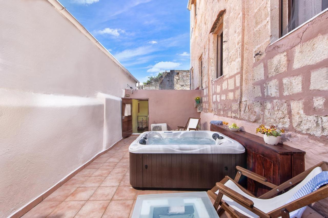 Studio Astero Rhodes City Exterior foto