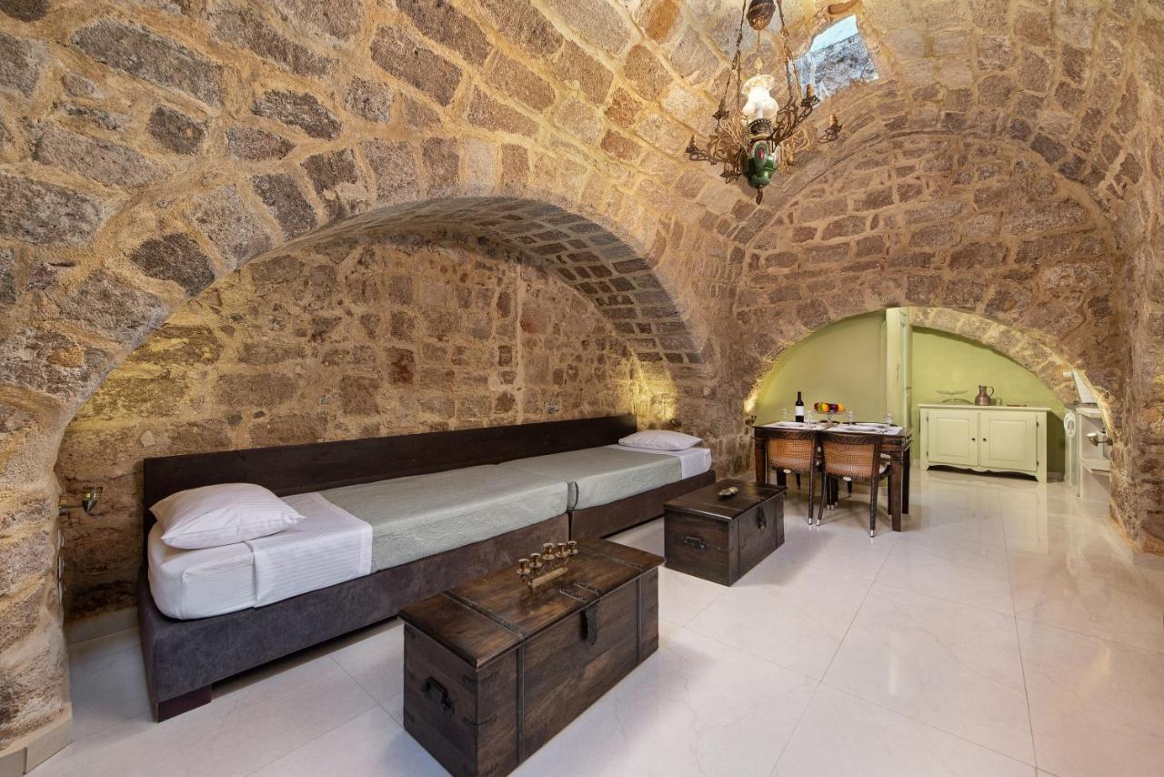 Studio Astero Rhodes City Exterior foto